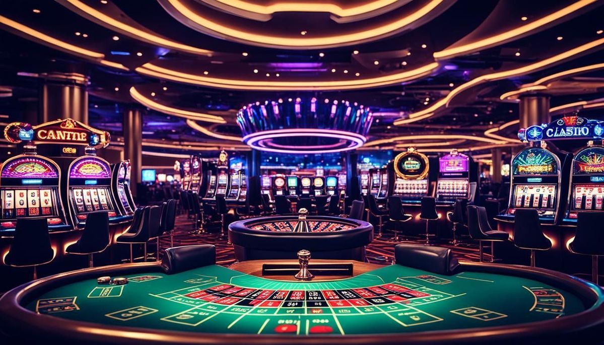 Glitz Casino Live Casino