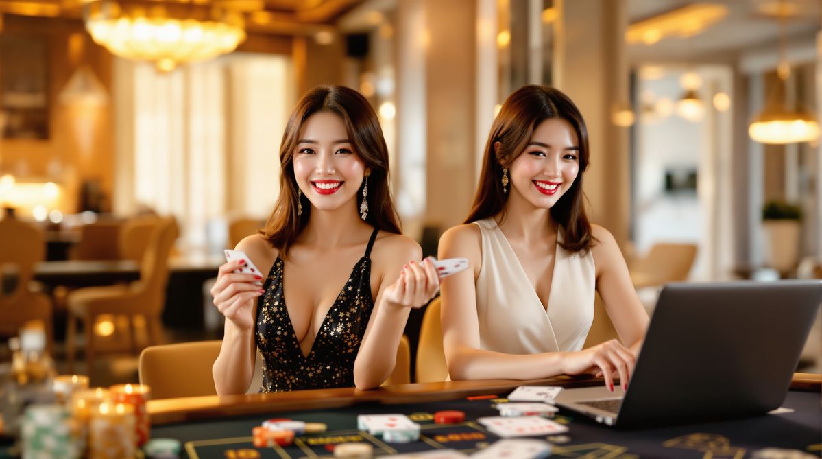 Glitz Casino Welcome Bonus