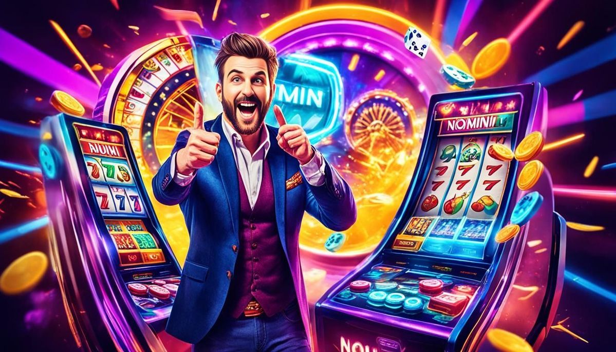 Glitz Casino Welcome Bonus